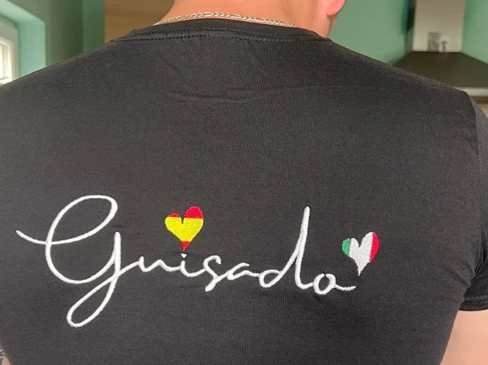 Broderie pour entreprise