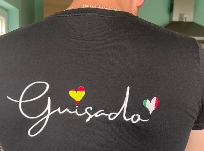 Broderie pour entreprise