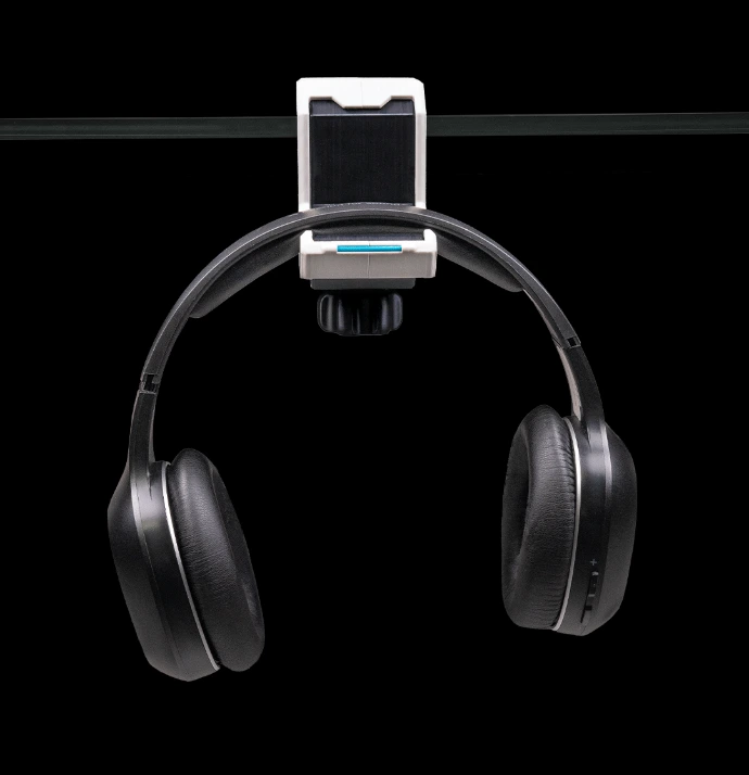 Support pour casque