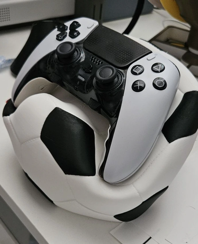 Support pour manette