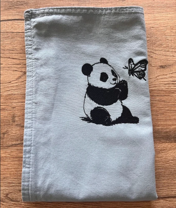 Torchon panda