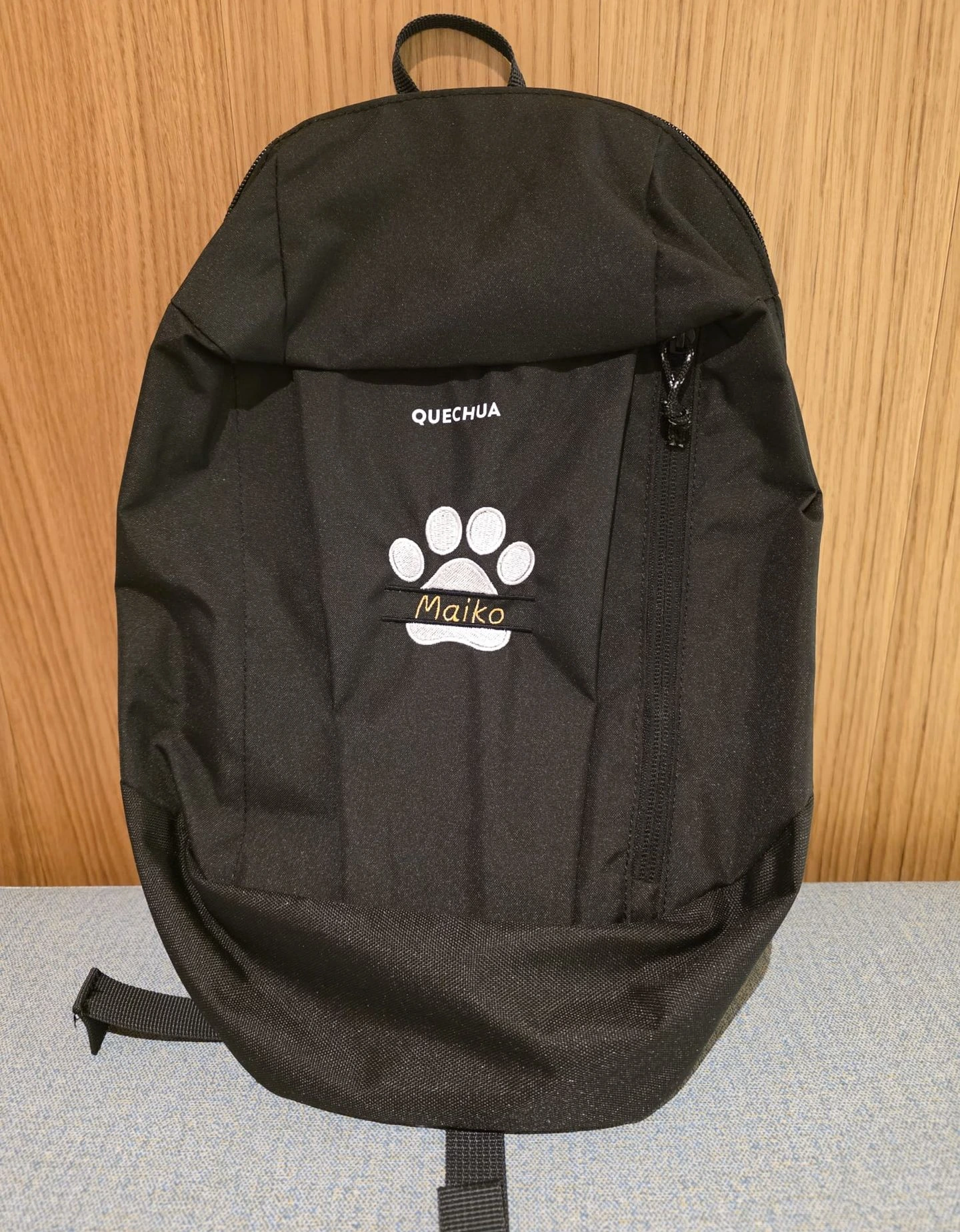 Sac brodé