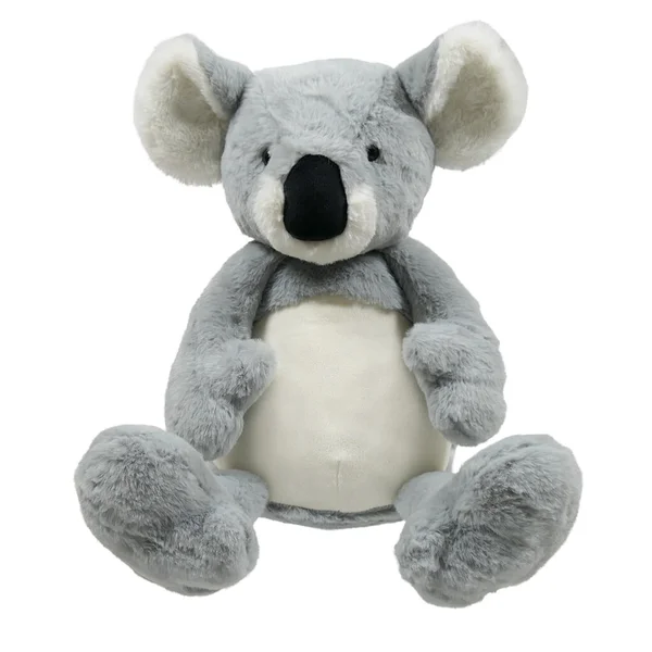 Ours en peluche (Non, Koala, Ventre 40 cm)