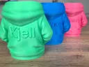 Pull personnalisé