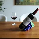 Porte-bouteilles vin