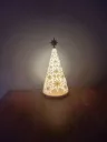 Sapin de Noël avec LED